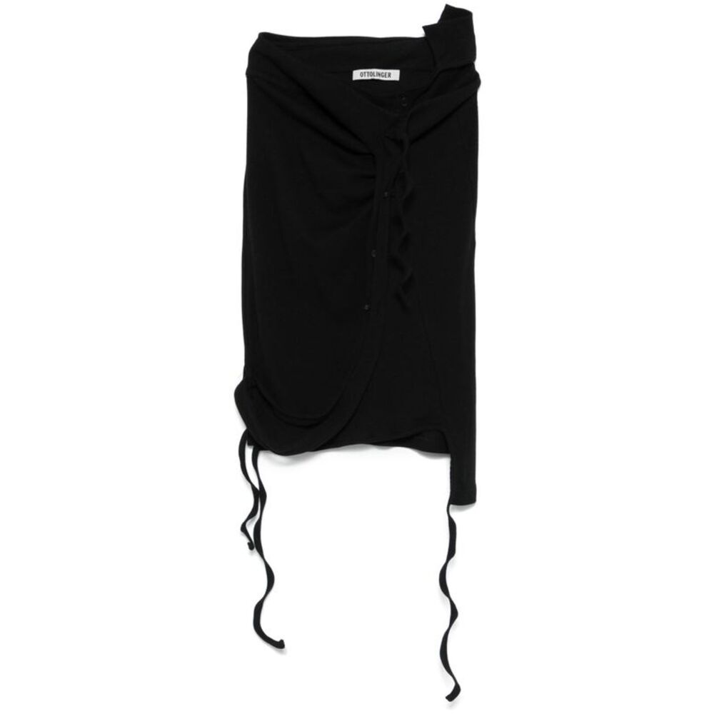 Ottolinger Women Cotton Mini Skirt